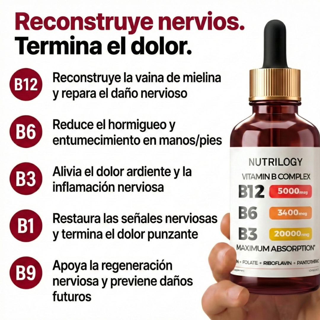 Vitamin B-12 Complex