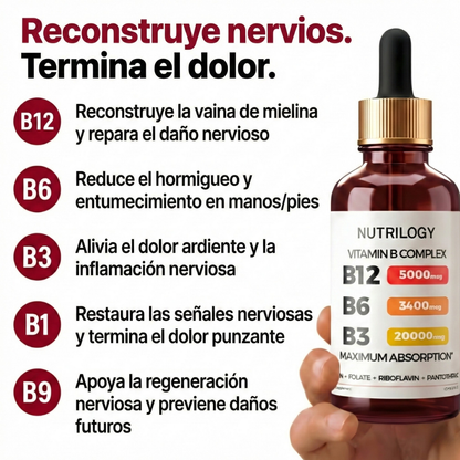 Vitamin B-12 Complex