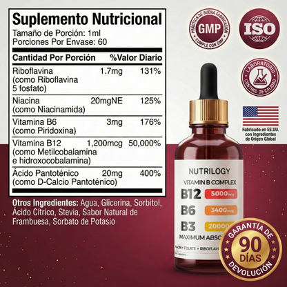 Vitamin B-12 Complex